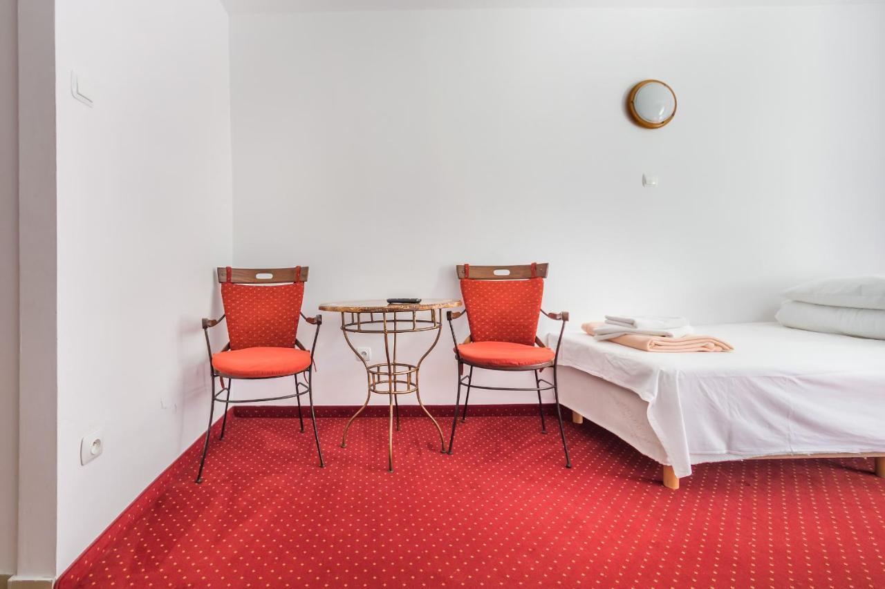 Hotel Delfin Krynica Morska Exteriér fotografie